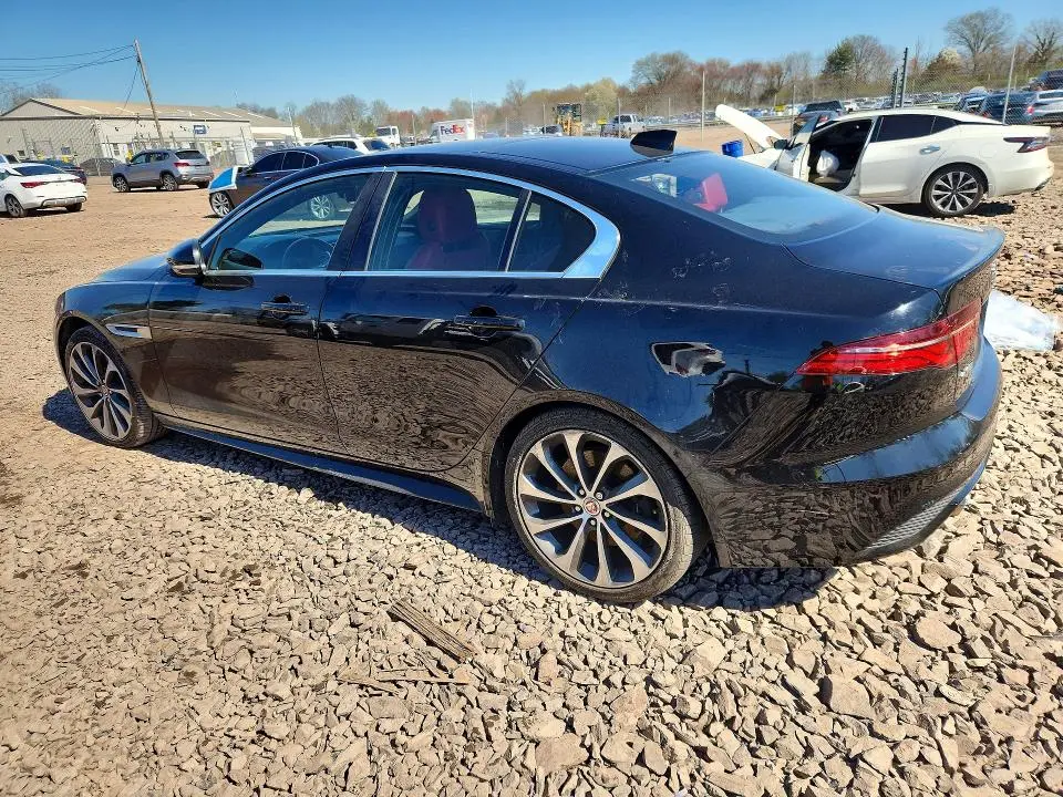 2020 JAGUAR XE R-DYNAMIC S  
