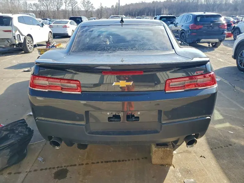 2014 CHEVROLET CAMARO LT  