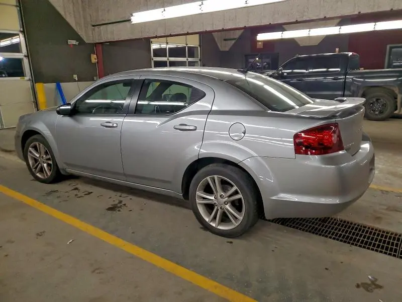 2014 DODGE AVENGER SE  