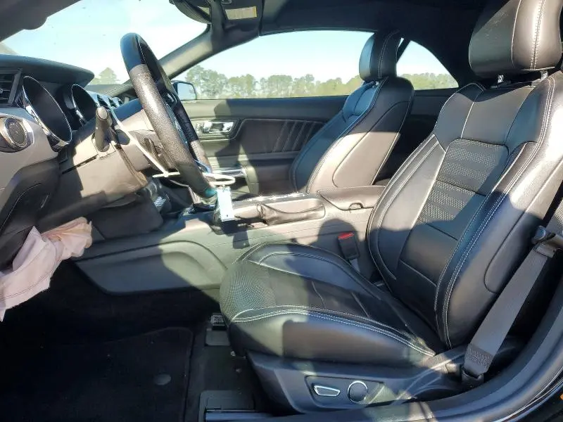 2017 FORD MUSTANG GT  