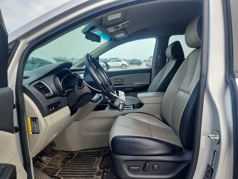 2021 KIA SEDONA EX  