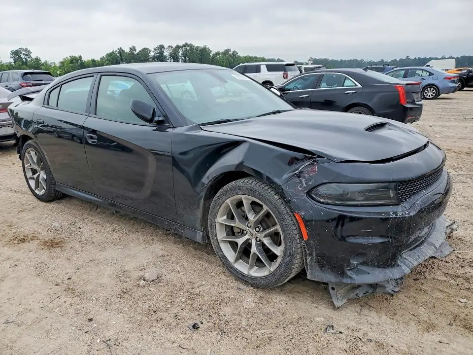 2022 DODGE CHARGER GT  