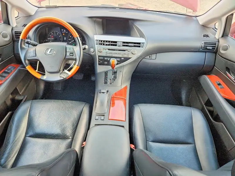 2012 LEXUS RX 350  