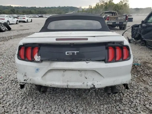 2019 FORD MUSTANG GT  