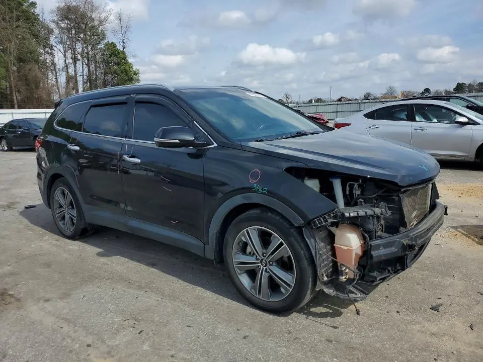 2015 HYUNDAI SANTA FE LIMITED  