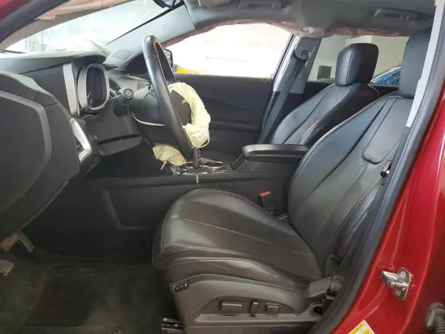 2014 CHEVROLET EQUINOX LTZ  