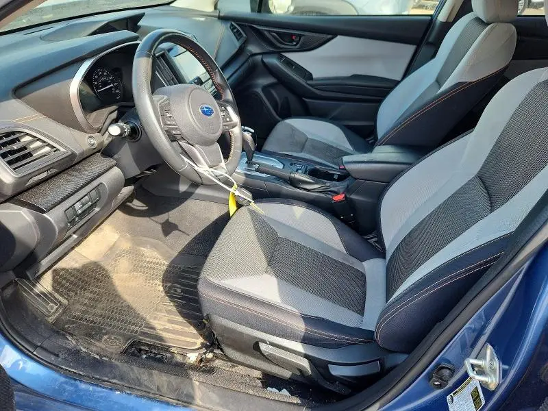 2021 SUBARU CROSSTREK PREMIUM  