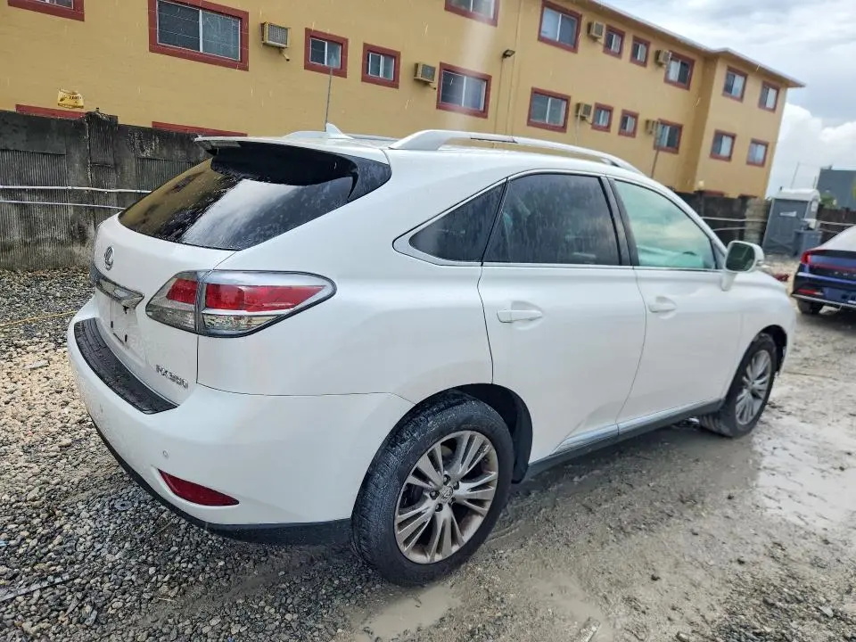 2013 LEXUS RX 350  