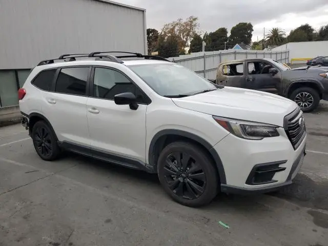 2022 SUBARU ASCENT ONYX EDITION  