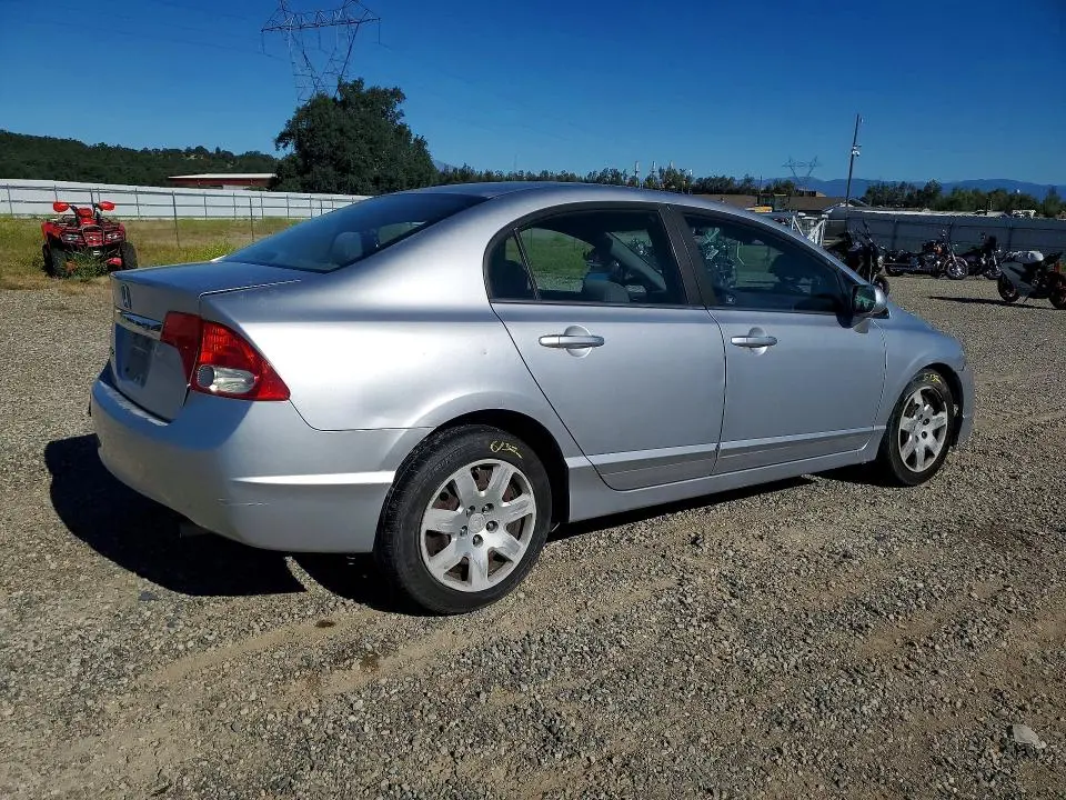 2011 HONDA CIVIC LX  