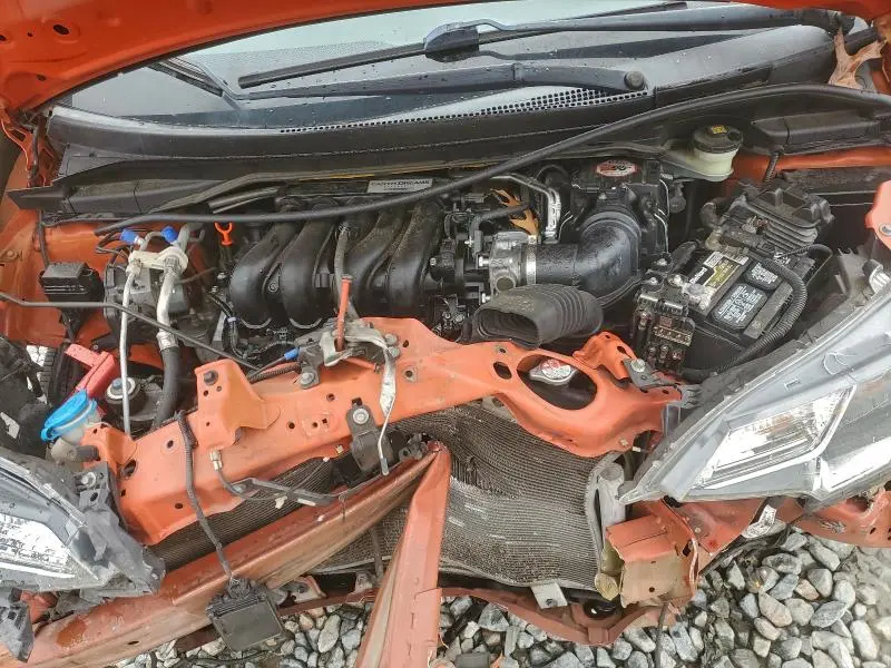 2018 HONDA FIT SPORT  