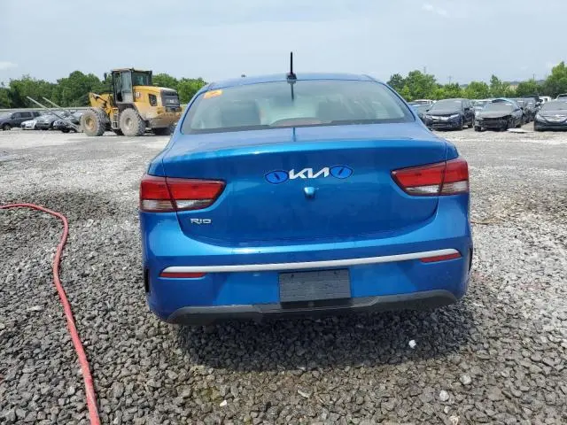 2023 KIA RIO LX  