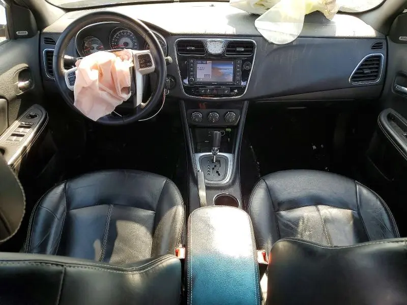 2012 CHRYSLER 200 LIMITED  