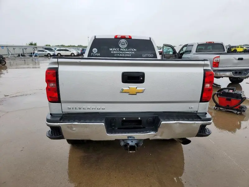 2015 CHEVROLET SILVERADO C2500 HEAVY DUTY LT  
