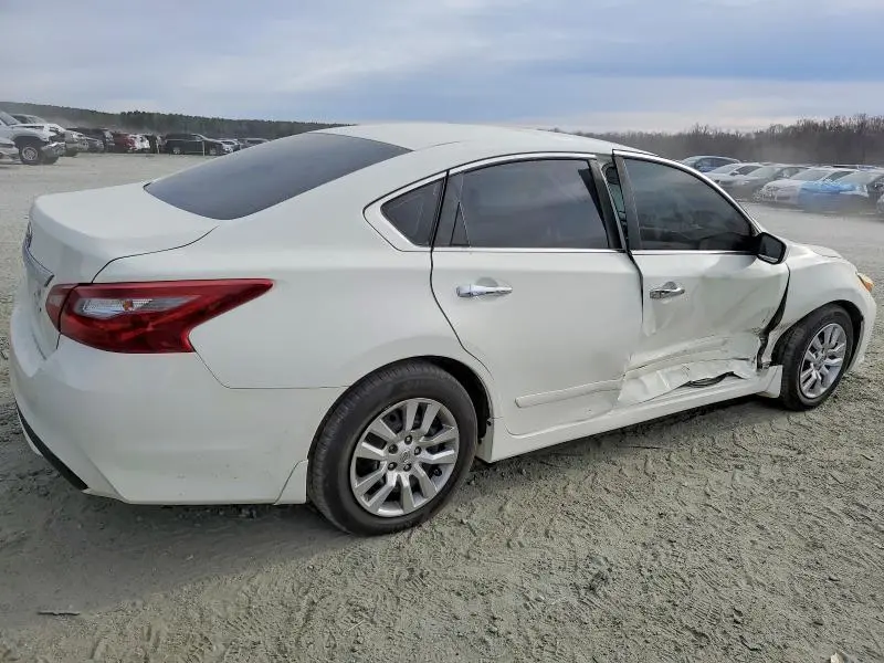 2018 NISSAN ALTIMA 2.5  