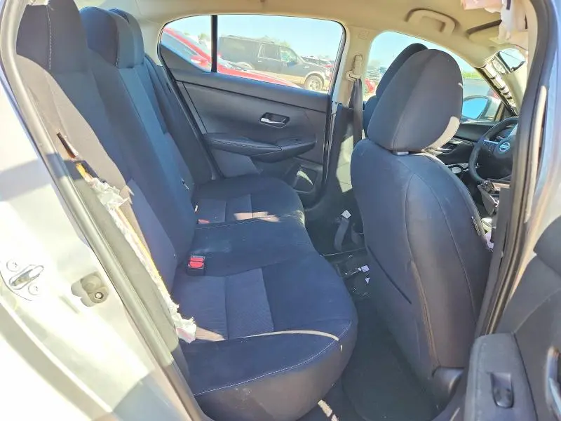 2023 NISSAN SENTRA   
