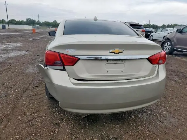 2014 CHEVROLET IMPALA LS  