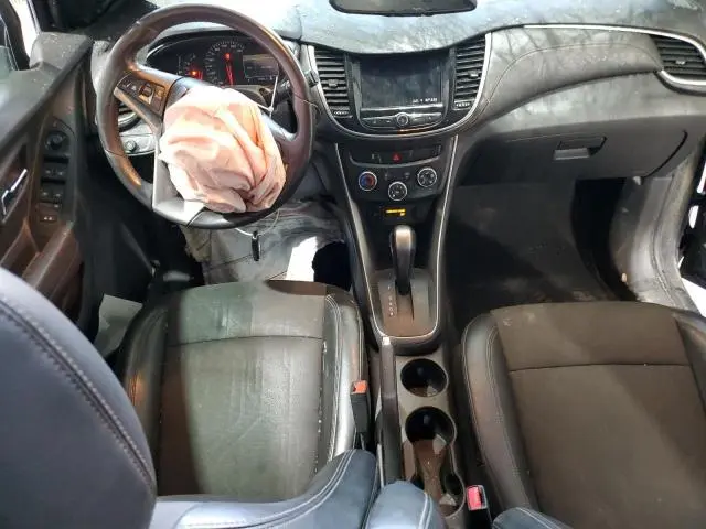 2022 CHEVROLET TRAX 1LT