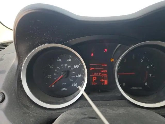 2010 MITSUBISHI LANCER ES/ES SPORT  