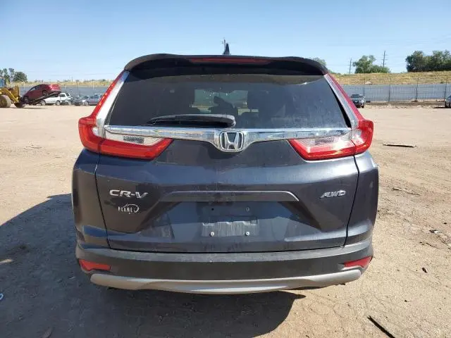 2019 HONDA CR-V EXL  