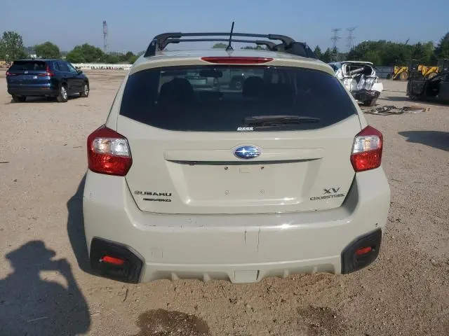 2015 SUBARU XV CROSSTREK 2.0 PREMIUM  