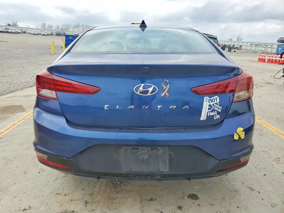 2020 HYUNDAI ELANTRA   