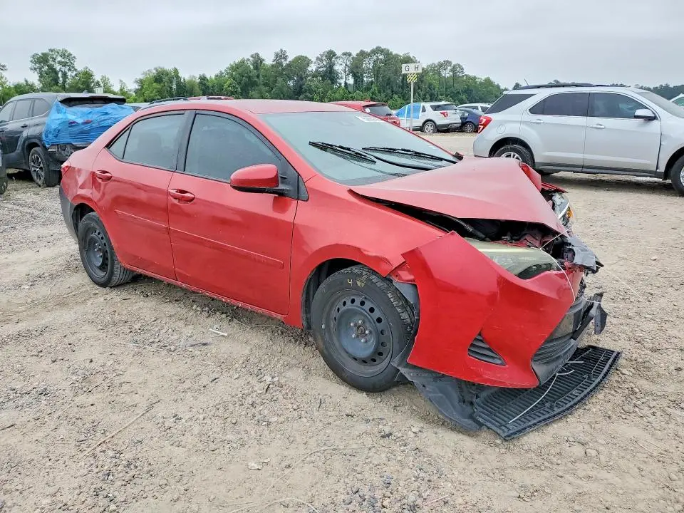 2019 TOYOTA COROLLA LE  