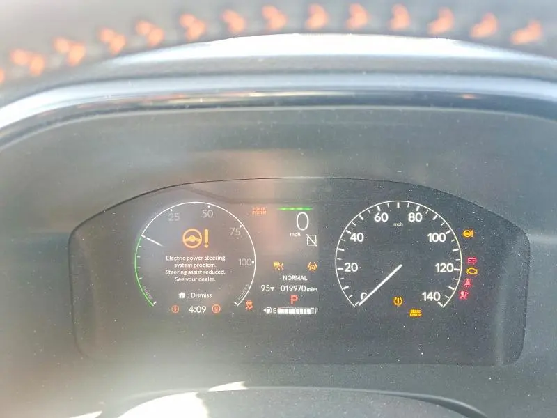 2025 HONDA CR-V SPORT TOURING  