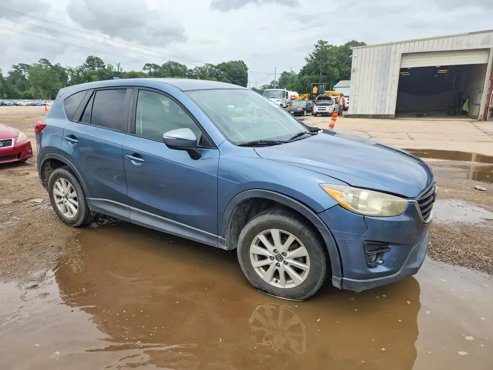 2016 MAZDA CX-5 TOURING  