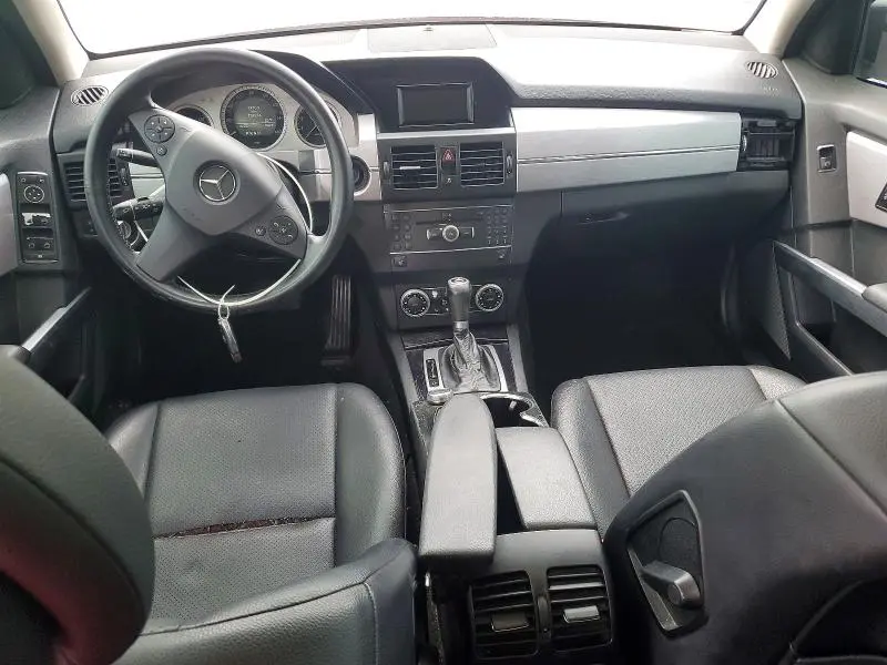 2011 MERCEDES-BENZ GLK 350 4MATIC  