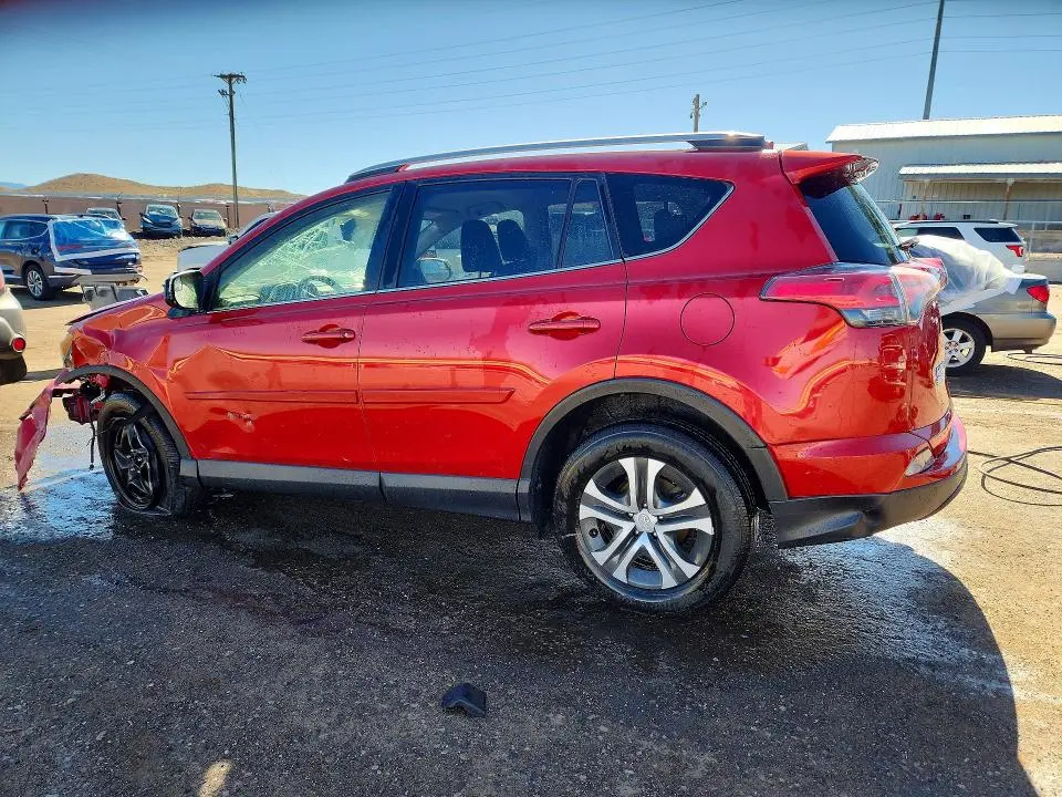 2016 TOYOTA RAV4 LE  