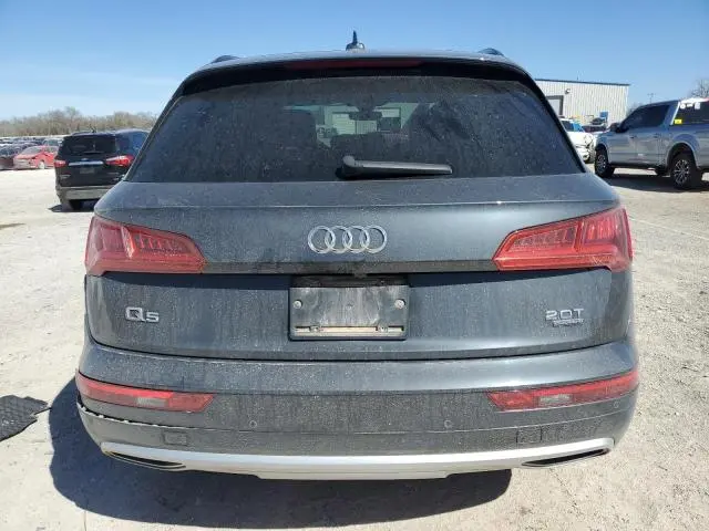 2018 AUDI Q5 PREMIUM PLUS  