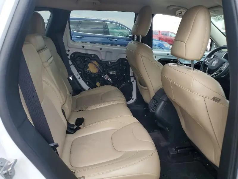 2018 JEEP CHEROKEE LIMITED  