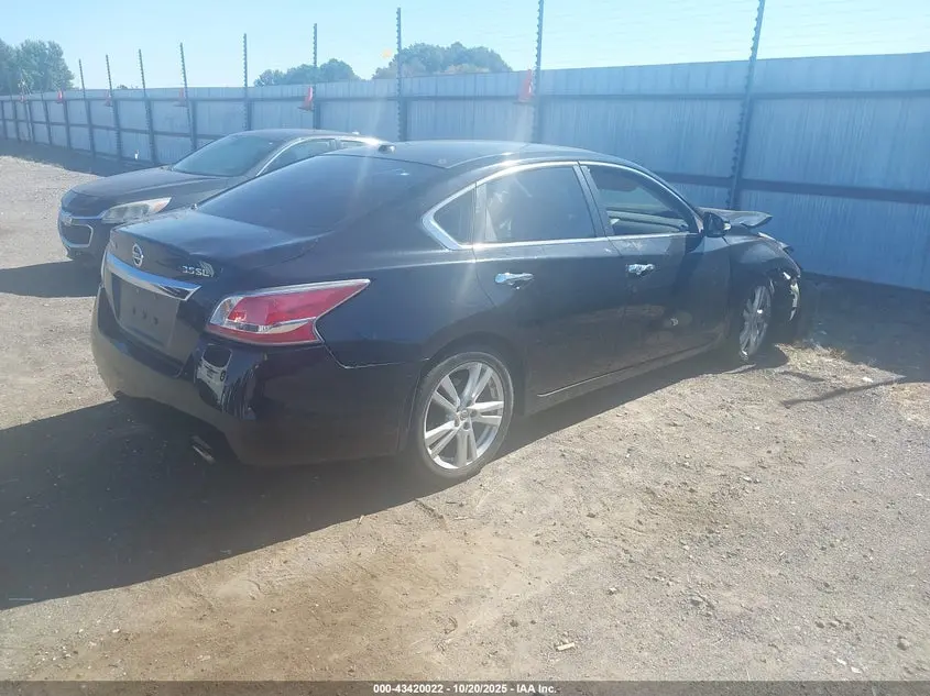 2015 NISSAN ALTIMA 3.5 S/3.5 SL/3.5 SV