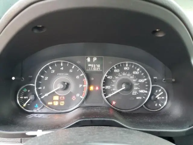 2011 SUBARU LEGACY 2.5I PREMIUM  