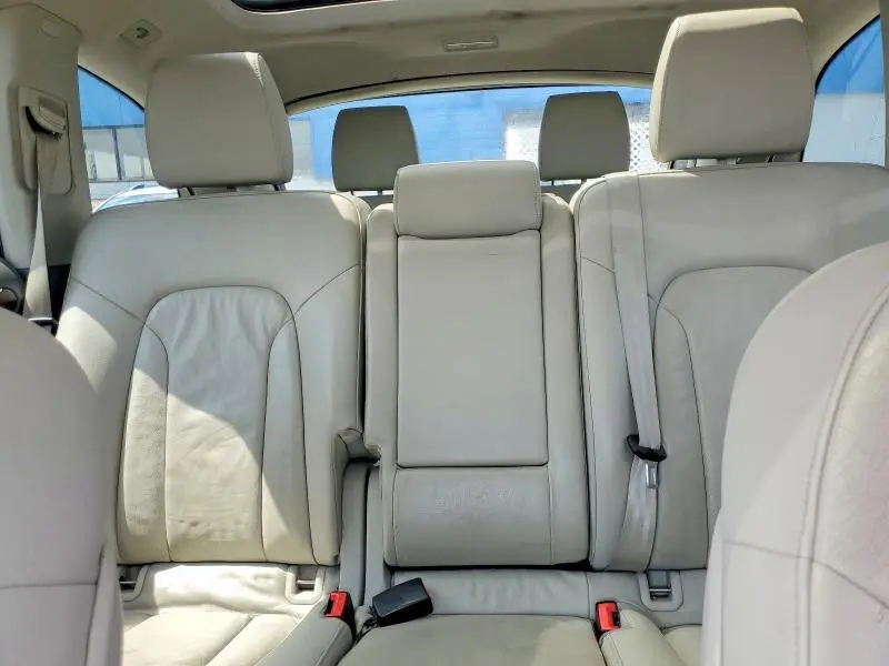 2012 AUDI Q7 PREMIUM PLUS  
