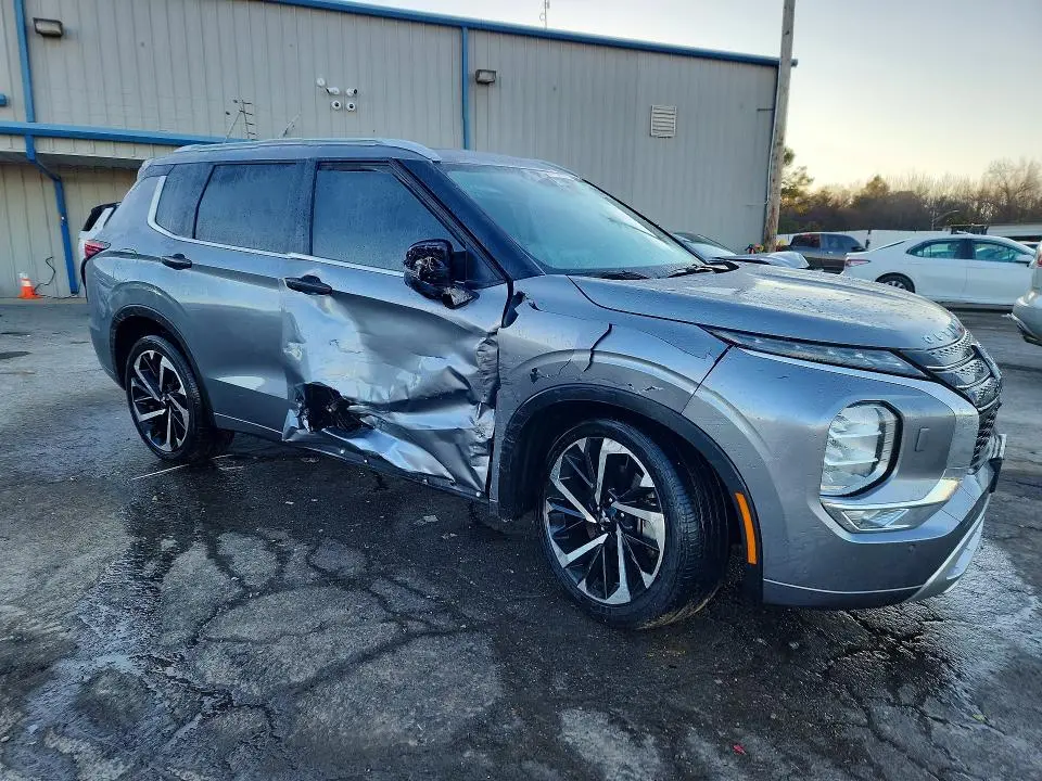 2022 MITSUBISHI OUTLANDER SEL  