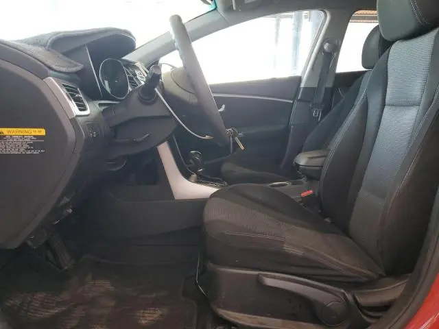2013 HYUNDAI ELANTRA GT 
