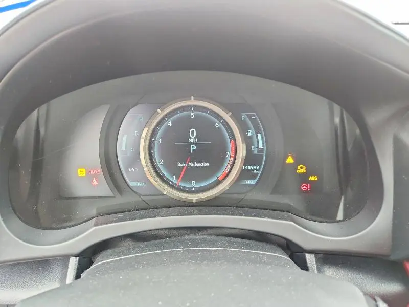 2015 LEXUS RC 350   