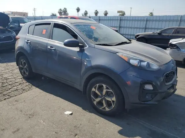 2020 KIA SPORTAGE LX  