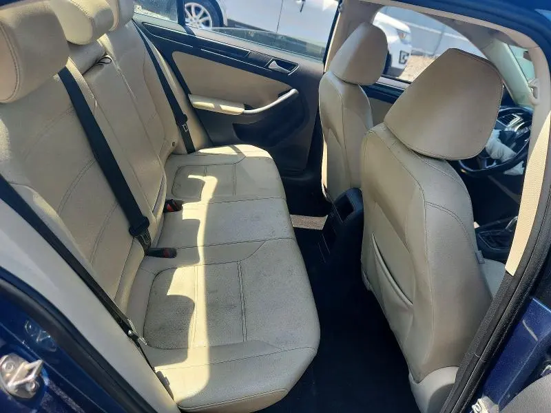 2017 VOLKSWAGEN JETTA SEL  