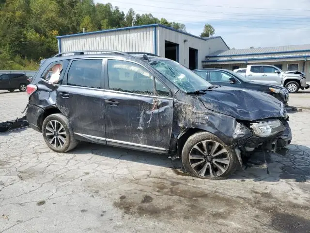 2018 SUBARU FORESTER 2.0XT TOURING  