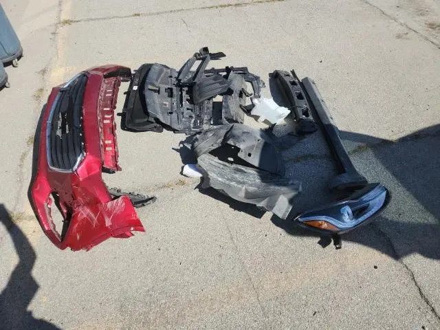 2019 CHEVROLET TRAX 1LT  