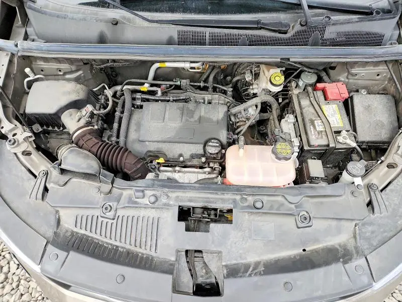 2021 CHEVROLET TRAX 1LT  