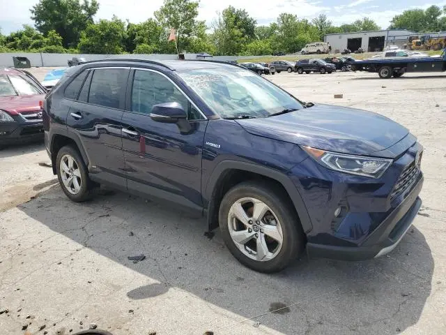 2019 TOYOTA RAV4 LIMITED  