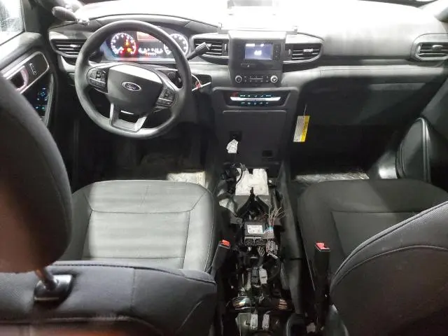 2022 FORD EXPLORER POLICE INTERCEPTOR  