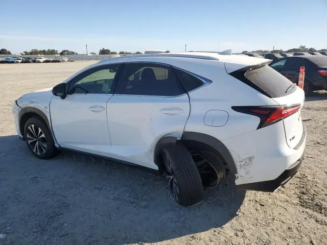 2019 LEXUS NX 300 BASE  
