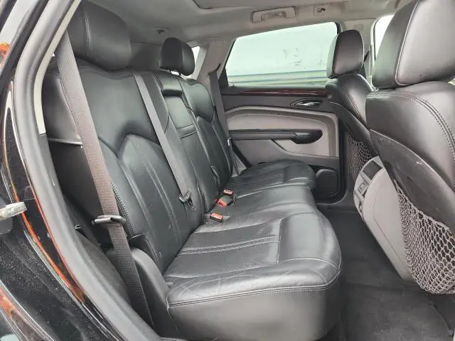 2011 CADILLAC SRX LUXURY COLLECTION  