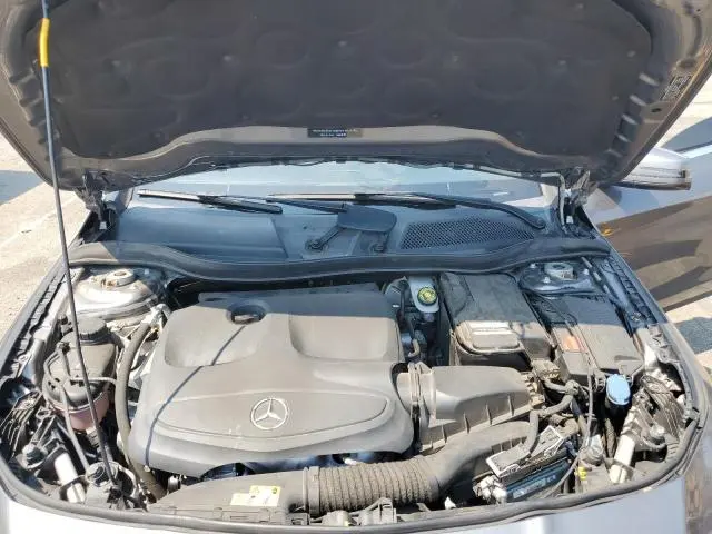 2019 MERCEDES-BENZ CLA 250 4MATIC  