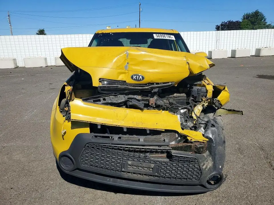 2014 KIA SOUL +  